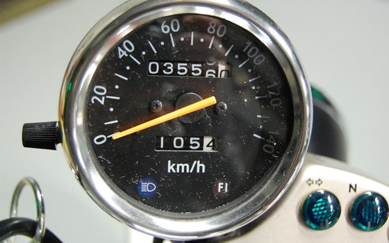 Gebrauchtmotorrad Suzuki RV 125 - Bild 12