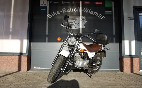 Gebrauchtmotorrad Suzuki RV 125 - Bild 6