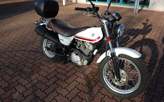Gebrauchtmotorrad Suzuki RV 125 - Bild 7