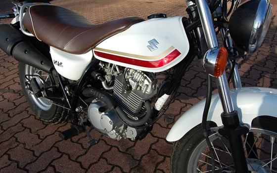 Gebrauchtmotorrad Suzuki RV 125 - Bild 8