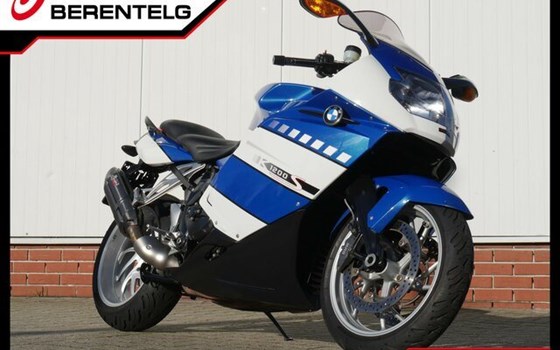 Gebrauchtmotorrad BMW K 1200 S - Bild 1