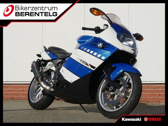 BMW K 1200 S