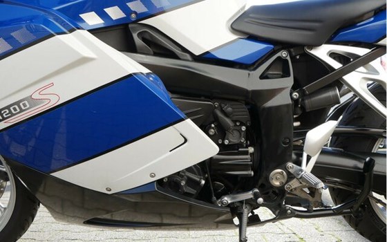 Gebrauchtmotorrad BMW K 1200 S - Bild 12