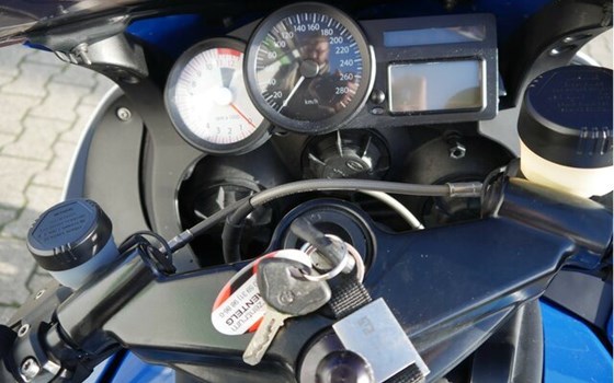 Gebrauchtmotorrad BMW K 1200 S - Bild 17