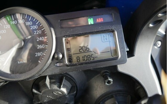 Gebrauchtmotorrad BMW K 1200 S - Bild 18