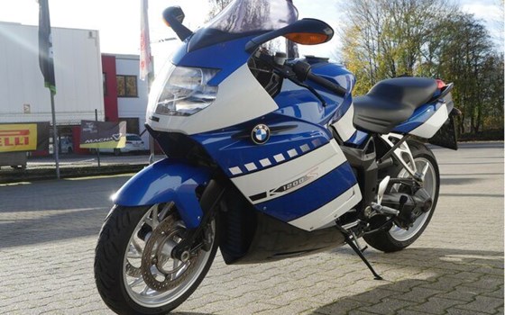 Gebrauchtmotorrad BMW K 1200 S - Bild 19