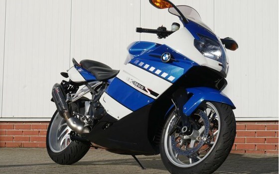 Gebrauchtmotorrad BMW K 1200 S - Bild 2