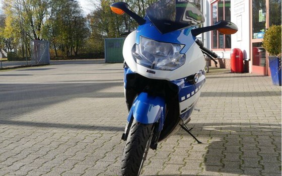 Gebrauchtmotorrad BMW K 1200 S - Bild 21