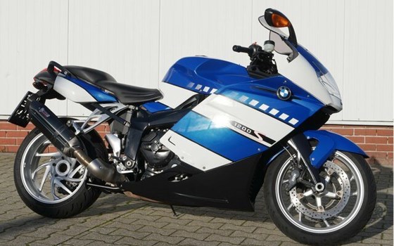 Gebrauchtmotorrad BMW K 1200 S - Bild 3