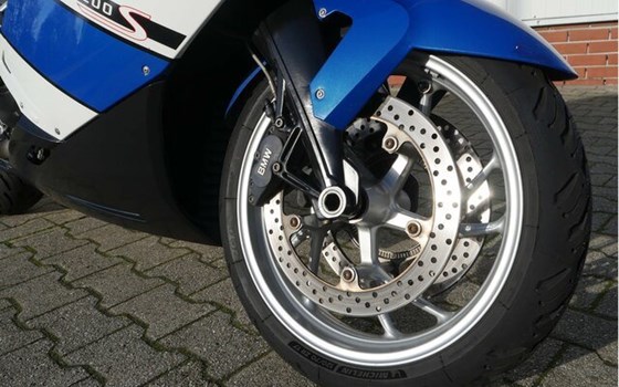 Gebrauchtmotorrad BMW K 1200 S - Bild 4