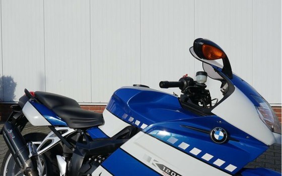 Gebrauchtmotorrad BMW K 1200 S - Bild 5