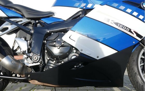 Gebrauchtmotorrad BMW K 1200 S - Bild 6
