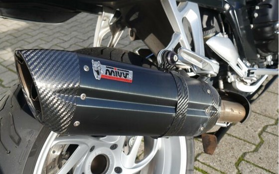 Gebrauchtmotorrad BMW K 1200 S - Bild 8