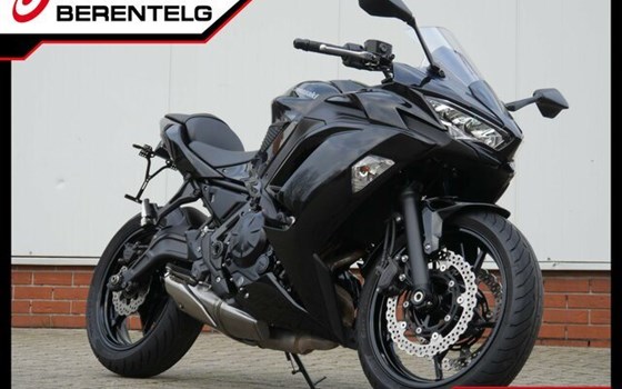 Gebrauchtmotorrad Kawasaki Ninja 650 - Bild 1
