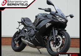 Gebrauchte Kawasaki Ninja 650