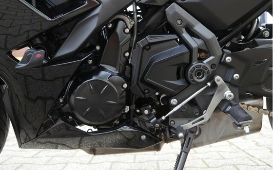 Gebrauchtmotorrad Kawasaki Ninja 650 - Bild 12