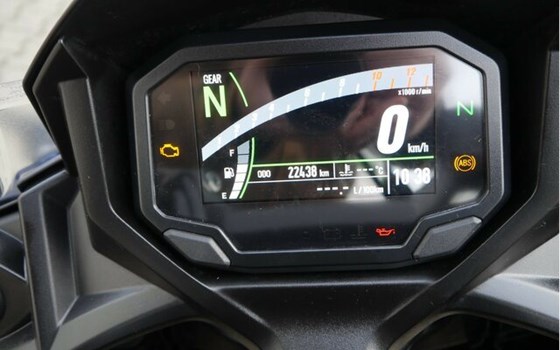 Gebrauchtmotorrad Kawasaki Ninja 650 - Bild 19