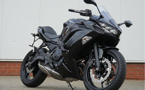 Gebrauchtmotorrad Kawasaki Ninja 650 - Bild 2