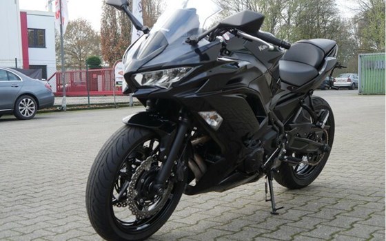 Gebrauchtmotorrad Kawasaki Ninja 650 - Bild 21
