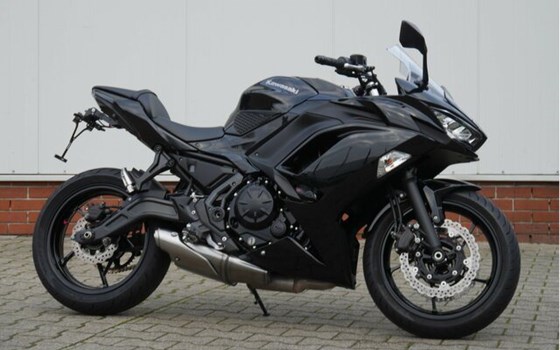 Gebrauchtmotorrad Kawasaki Ninja 650 - Bild 3