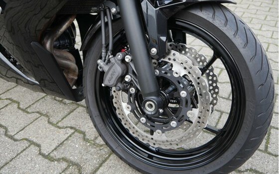 Gebrauchtmotorrad Kawasaki Ninja 650 - Bild 4