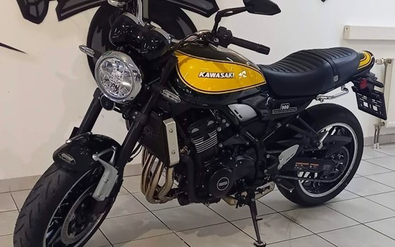 Gebrauchtmotorrad Kawasaki Z900 RS - Bild 1