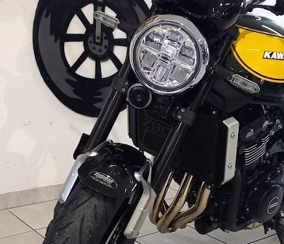 Gebrauchtmotorrad Kawasaki Z900 RS - Bild 2