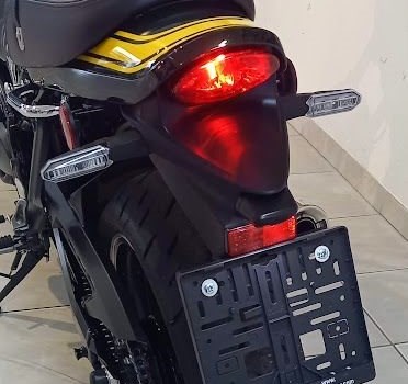 Gebrauchtmotorrad Kawasaki Z900 RS - Bild 5