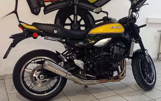 Gebrauchtmotorrad Kawasaki Z900 RS - Bild 3