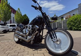 Gebrauchte Harley-Davidson Softail Custom FXSTC