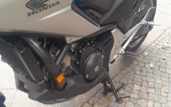 Gebrauchtmotorrad Honda NC750X DCT - Bild 4