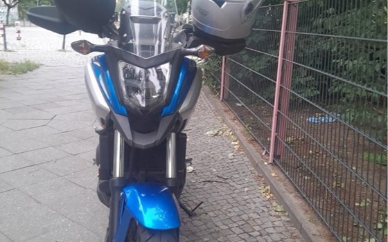 Gebrauchtmotorrad Honda NC750X DCT - Bild 2