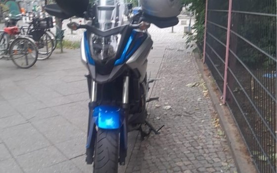 Gebrauchtmotorrad Honda NC750X DCT - Bild 1
