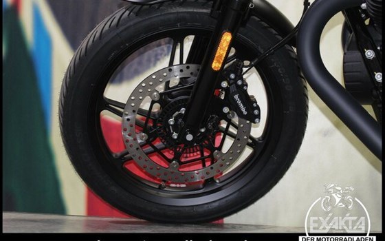 Neufahrzeug Moto Guzzi V7 Stone - Bild 21