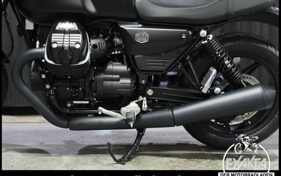 Neufahrzeug Moto Guzzi V7 Stone - Bild 23