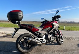 Gebrauchte Honda NC750X DCT