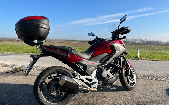 Gebrauchtmotorrad Honda NC750X DCT - Bild 1