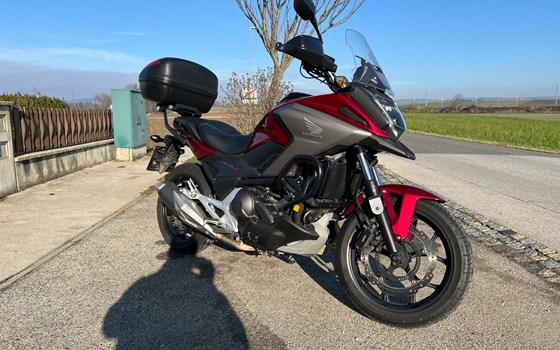 Gebrauchtmotorrad Honda NC750X DCT - Bild 2