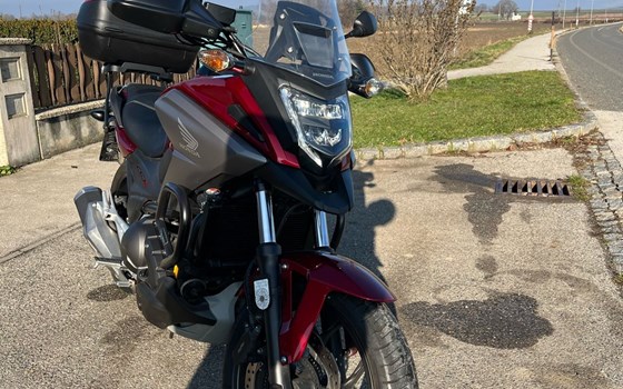 Gebrauchtmotorrad Honda NC750X DCT - Bild 3