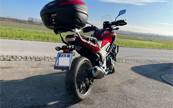 Gebrauchtmotorrad Honda NC750X DCT - Bild 4