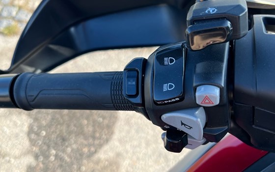 Gebrauchtmotorrad Honda NC750X DCT - Bild 5