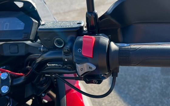 Gebrauchtmotorrad Honda NC750X DCT - Bild 6