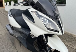 Gebrauchte Kymco Downtown 300i