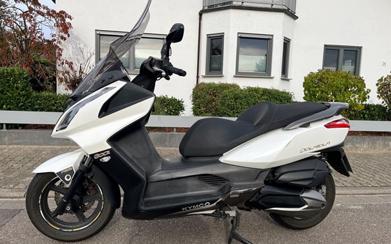 Gebrauchtmotorrad Kymco Downtown 300i - Bild 12