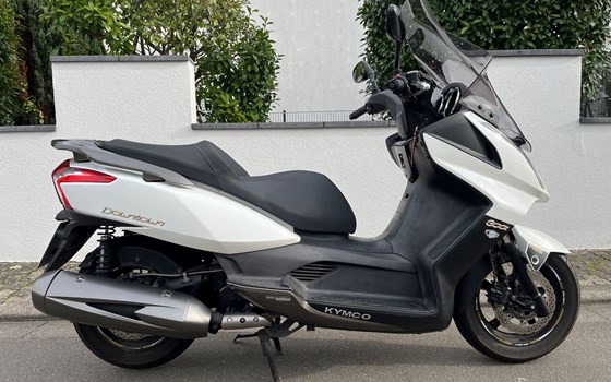 Gebrauchtmotorrad Kymco Downtown 300i - Bild 14