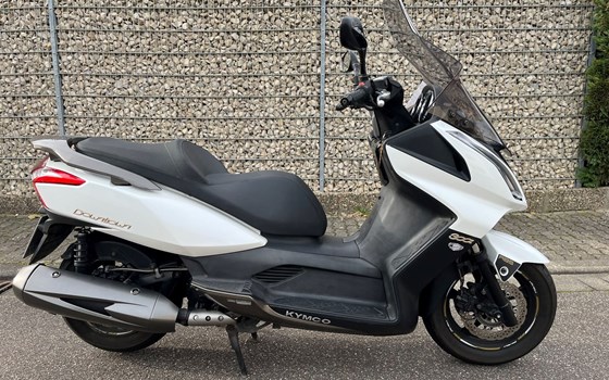 Gebrauchtmotorrad Kymco Downtown 300i - Bild 16