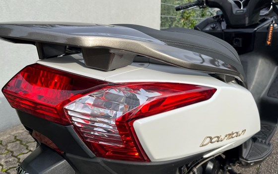 Gebrauchtmotorrad Kymco Downtown 300i - Bild 18