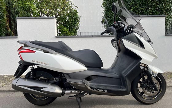Gebrauchtmotorrad Kymco Downtown 300i - Bild 2