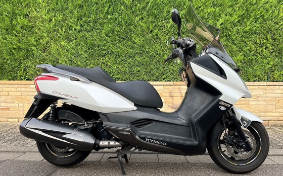 Gebrauchtmotorrad Kymco Downtown 300i - Bild 20