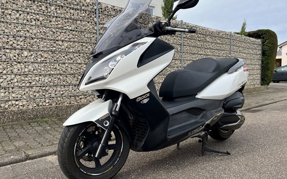 Gebrauchtmotorrad Kymco Downtown 300i - Bild 3
